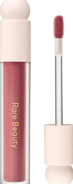 Positive Light Luminizing Lip Gloss - Lysende lipgloss-RARE BEAUTY New