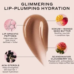 Discount Pout Preserve Peptide Lip Treatment Shimmer Læber|Ansigtspleje