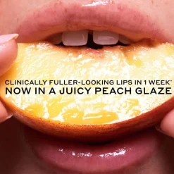 Ole Henriksen Læber|Ansigtspleje>Pout Preserve Peptide Lip Treatment Peach Glaze