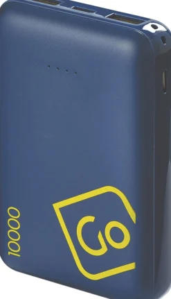 Hot Power Bank 10. 000 Kufferter & Tilbehør