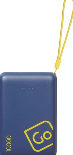 Hot Power Bank 10. 000 Kufferter & Tilbehør