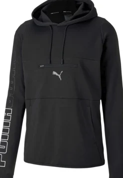 Power Knit Hættetrøje-Puma Discount
