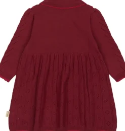 Børn PETIT PIAO Kjoler>ppDaimi Knit Dress