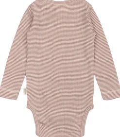PPDante Body L/S Merino Wool Striped-PETIT PIAO Discount
