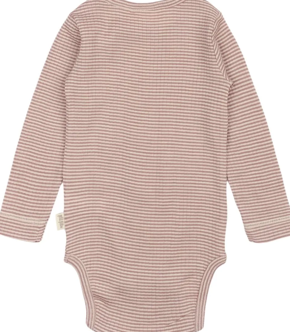 PPDante Body L/S Merino Wool Striped-PETIT PIAO Discount