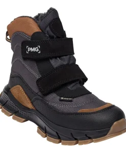 Hot PPE GTX 89342 TEXTILE-SYNTHETIC LEA Børn Støvler