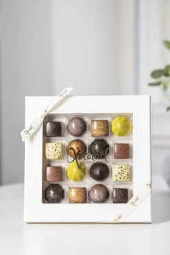 Xocolatl Chokolade>Premier cru 16