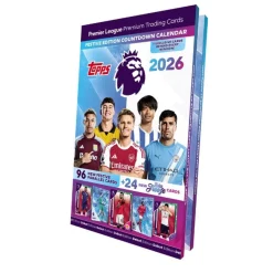 New PREMIER LEAGUE CALENDAR Børn Spil & Puslespil