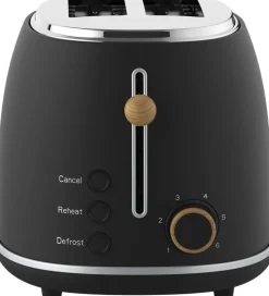 Discount Premium brødrister, 2 skiver Køkkenmaskiner