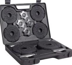 Premium 20kg Håndvægt sæt 20KG-Energetics