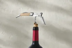 New Premium Waiter's Friend Oak Bar & Vin