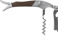 Discount Premium Waiter's Friend Walnut Bar & Vin