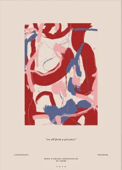 Poster & Frame Plakater & Rammer>Pressence