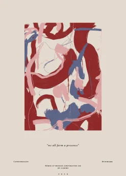 Poster & Frame Plakater & Rammer>Pressence