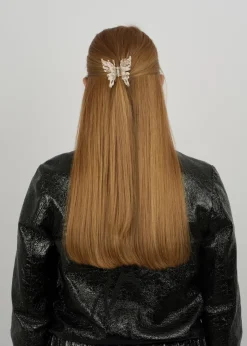 Dame SUI AVA Håraccessories>Pretty Butterfly Claw