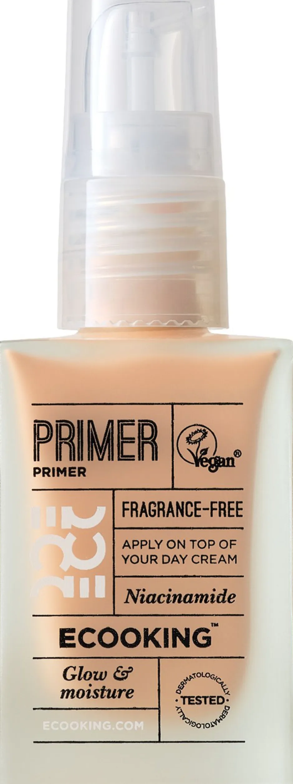 Discount Primer 02 Peach - 28 ml Ansigt