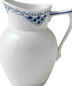 Royal Copenhagen Karafler & Kander>Prinsesse 17 cl. flødekande