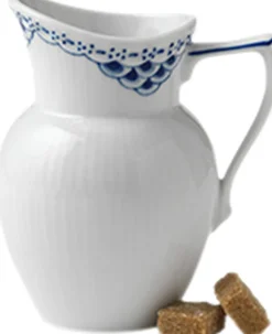 Royal Copenhagen Karafler & Kander>Prinsesse 17 cl. flødekande
