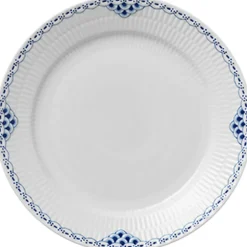 Royal Copenhagen Tallerkener>Prinsesse 25 cm. tallerken