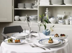 Royal Copenhagen Tallerkener>Prinsesse 27 cm. tallerken