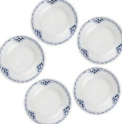 Prinsesse tallerken 11 cm 5-pak-Royal Copenhagen Hot