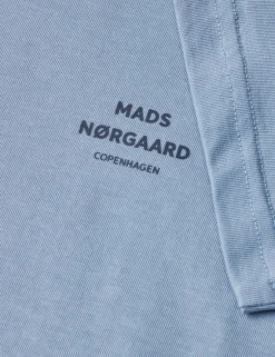 Printed Logo Thorlino Tee-Mads Nørgaard - Copenhagen Clearance