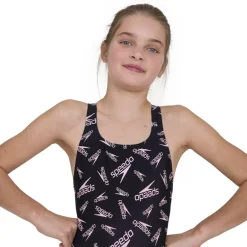 Printed Medalist badedragt-Speedo Clearance