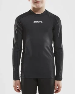 Craft T-Shirts>Pro Control Compression LS Langærmet t-shirt