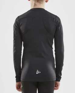 Craft T-Shirts>Pro Control Compression LS Langærmet t-shirt