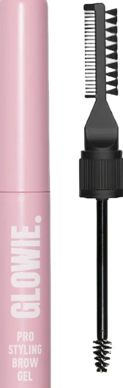 GLOWIE Copenhagen Øjne>Pro styling brow gel Clear