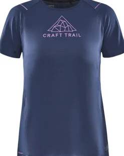 Dame Craft Trænings T-Shirt & Tanktoppe>Pro Trail Hypervent T-shirt