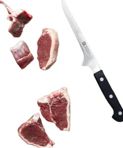 Zwilling Køkkenknive & Sakse>Pro Udbenerkniv