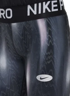 Pro Warm Icon Clash Printed tights-Nike Best