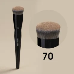 Pro-børste - Pro Foundation-børste #70-Sephora Collection New