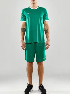 Progress 2. 0 Solid Løbe T-shirt-Craft New