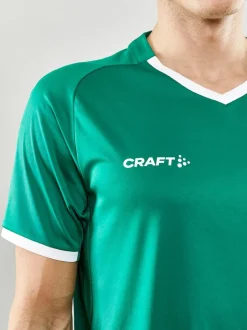 Progress 2. 0 Solid Løbe T-shirt-Craft New