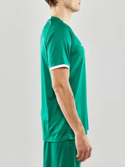 Progress 2. 0 Solid Løbe T-shirt-Craft New