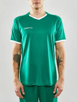 Progress 2. 0 Solid Løbe T-shirt-Craft New