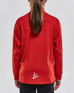 Progress Full Zip Trænings Trøje-Craft