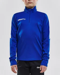 Clearance Progress Half Zip Trænings Trøje Børn T-Shirts & Toppe