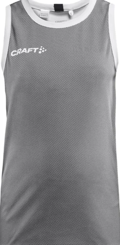 Progress Reversible Basket singlet-Craft Discount