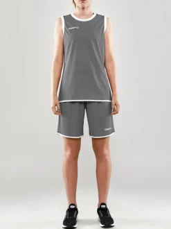 Progress Reversible Basketball Shorts Dame Træningsshorts