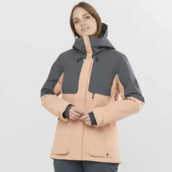 Proof Light Insulated Skijakke-Salomon Best