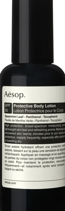 Aesop Solpleje>Protective Body Lotion SPF50 150mL EU