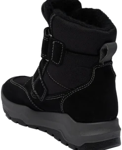 Børn Primigi Støvler>PUCGT 88950 SUEDE-TEXTILE