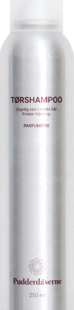 Tørshampoo 250ml-Pudderdåserne Online