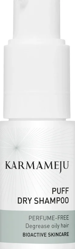Karmameju Skincare Styling>PUFF DRY SHAMPOO