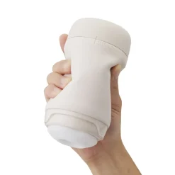 Puffy Penis Sleeve - Latte Brown-Tenga Clearance