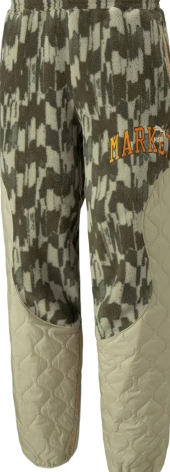 Puma Tights & Træningsbukser>X MARKET AOP RELAXED bukser