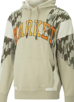 Puma Trøjer & Sweatshirts>X MARKET Relaxed hættetrøje